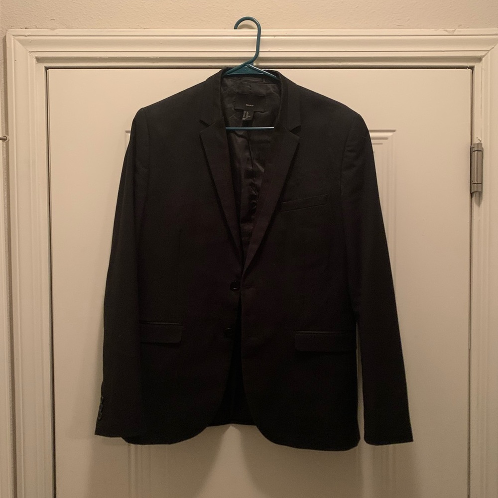 H&M Tuxedo Suit Jacket 40R
